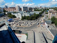 ЖД Вокзал Комсомольская площадь