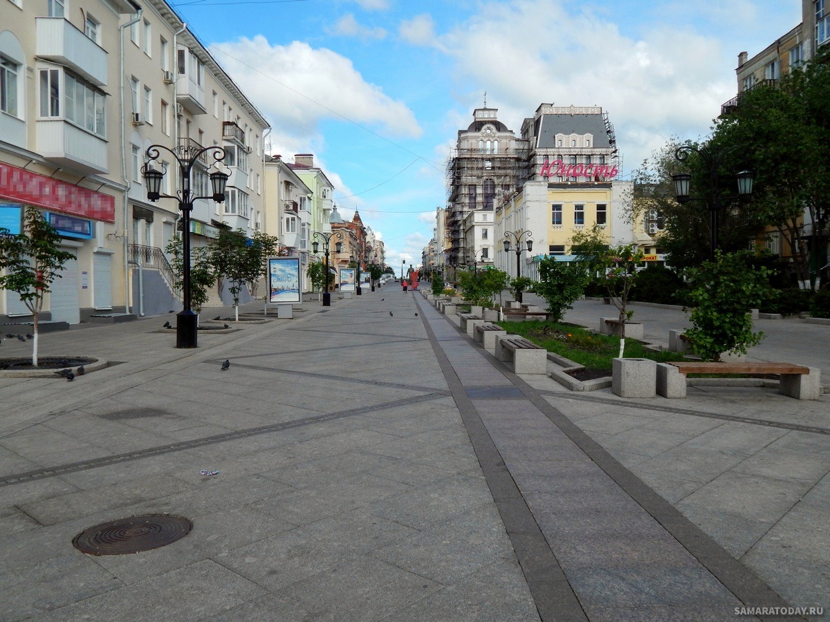 Ленинградская Улица Фото