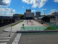 ЖД Вокзал площадь