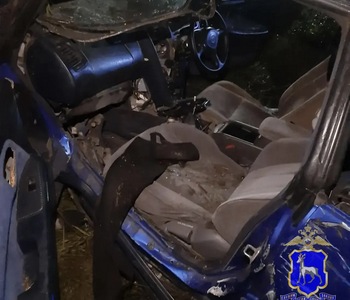 ДТП в Самарской области за сутки