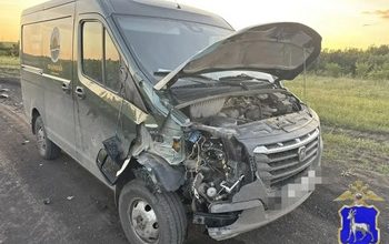 ДТП в Самарской области за сутки