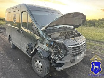 ДТП в Самарской области за сутки