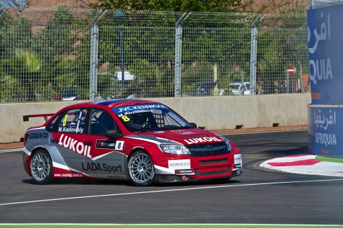 2013 wtcc marrakech morocco