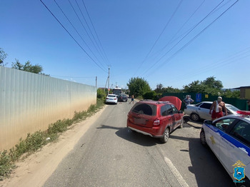 ДТП в Самарской области за сутки: сводка за 6 июля 2024