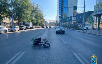 ДТП в Самарской области за сутки: сводка за 27 мая 2024
