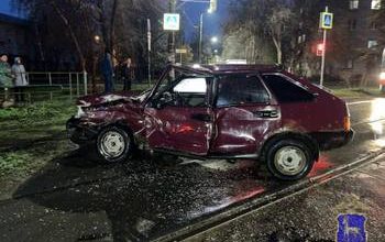 ДТП в Самарской области за сутки: сводка за 6 апреля 2025