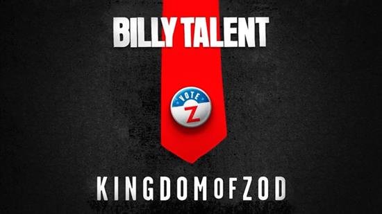 Новый альбом Billy Talent