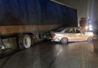 ДТП в Самарской области за сутки: сводка за 22 декабря 2023