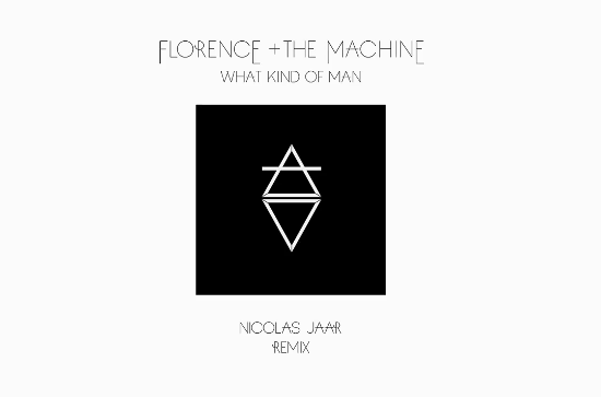 Новый сингл Florence + The Machine — "What Kind Of Man" (Nicolas Jaar Remix)