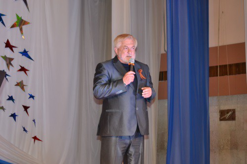 Праздник в ДДК 2