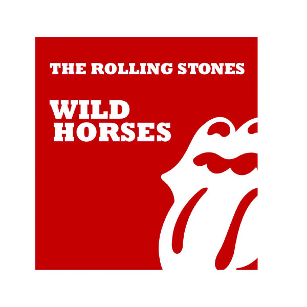 Выходит виниловый сингл The Rolling Stones «Wild Horses»
