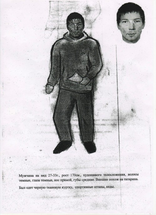 композиционный портрет