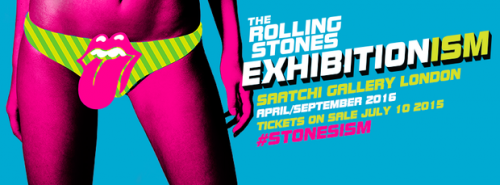 В Лондоне запретили расклеивать рекламу первой выставки Rolling Stones