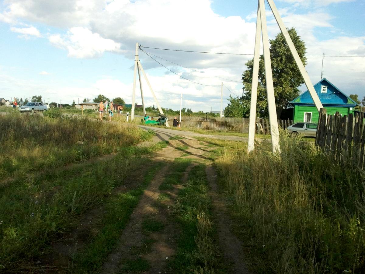 Тимашево самарская область