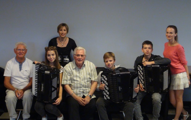 Тольяттинцы отправились во Францию учиться музыке