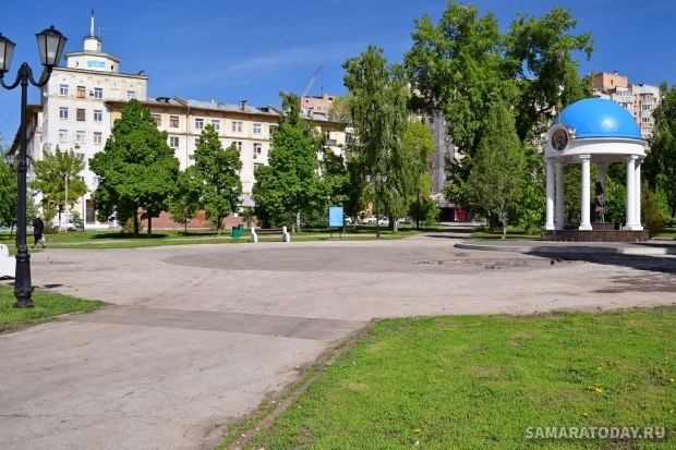 Ильинская площадь