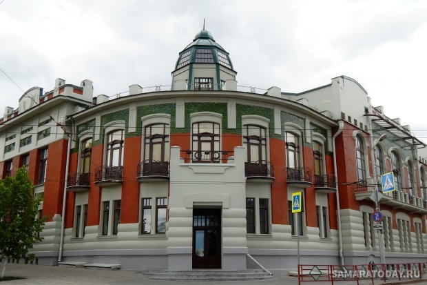 Военно-исторический музей ПУрВО