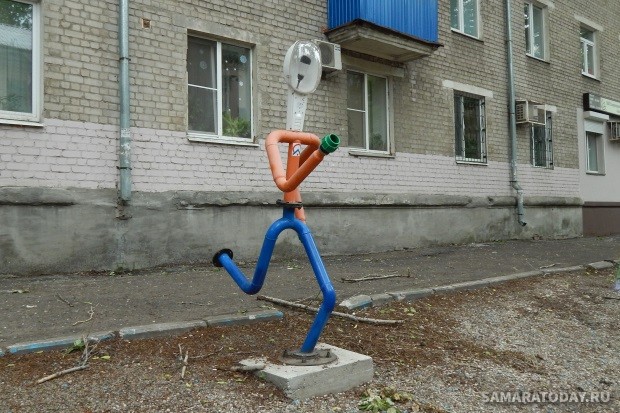 Аллея хорошего настроения