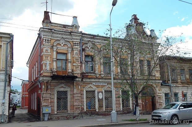 Дом Кириллова