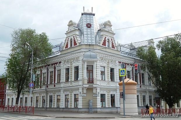 Дом Решетова (ул. Куйбышева, 55)