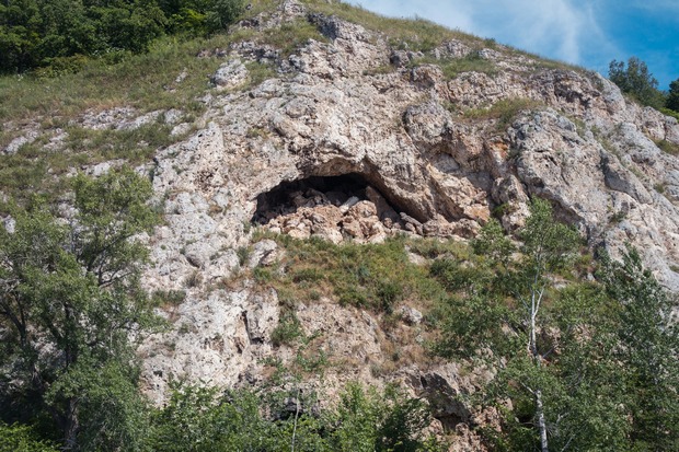 Пещера Братьев Греве
