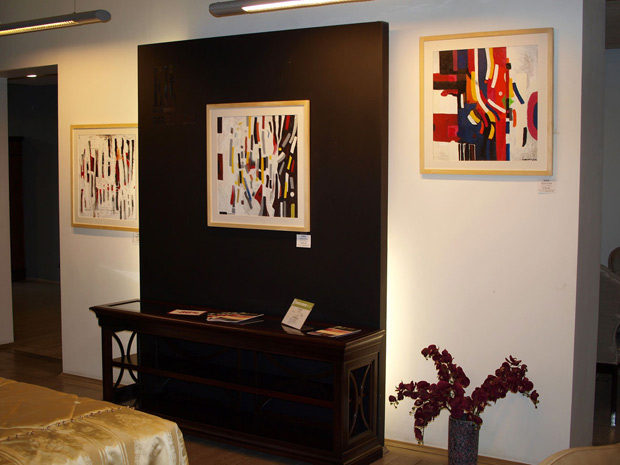 В Самаре открылась выставка художников Индии, Бангладеш и Самары