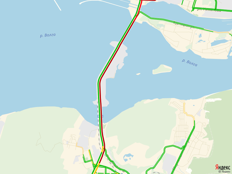 Трасса м5 пробки