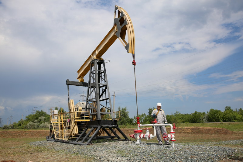 Покровское месторождение нефти отмечает 70-летний юбилей