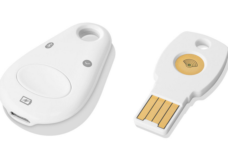 Google разработала свой USB-ключ для безопасной аутентификации