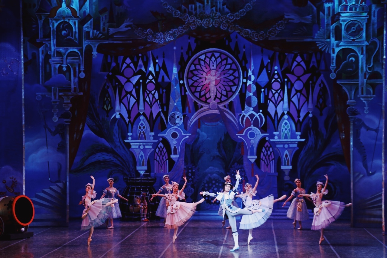 самара театр оперы балета