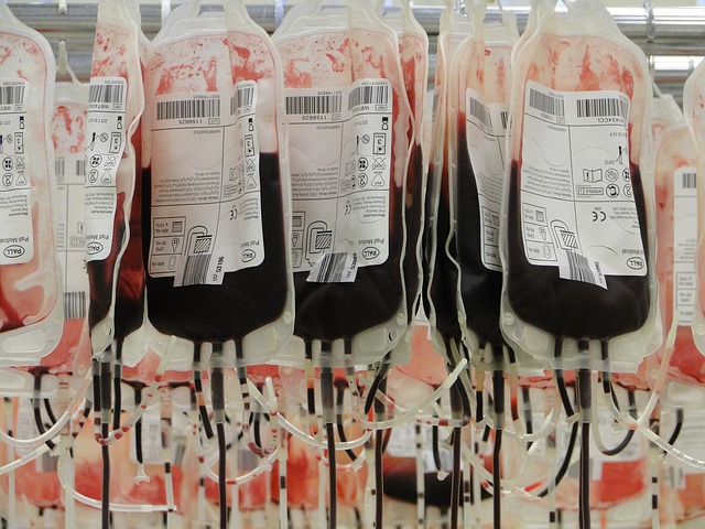 Студенты ТГУ сдали более 28-ми литров крови