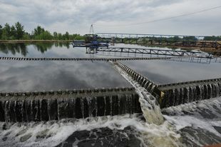 Реконструкция городских очистных канализационных сооружений Самары вошла в федеральную программу «Оздоровление Волги». 