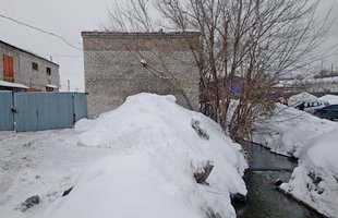 Специалисты "РКС-Самара" не могут восстановить водоснабжение в районе Луцкой, 14 из-за незаконных строений