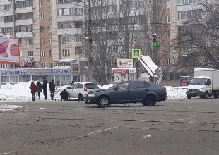 О дорожной обстановке на территории Самарской области за 31 января 2019
