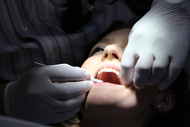 Самарцев приглашают на стоматологический осмотр