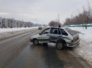 О дорожной обстановке на территории Самарской области за 10 марта 2019