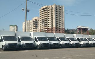 12 новых машин для аварийных бригад закупили в «РКС-Самара» по инвестиционной программе