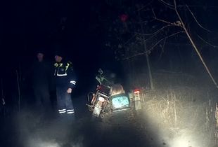 В Приволжском районе задержали пьяного мотоциклиста