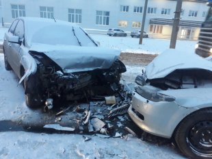 О дорожной обстановке на территории Самарской области за 5 декабря 2019