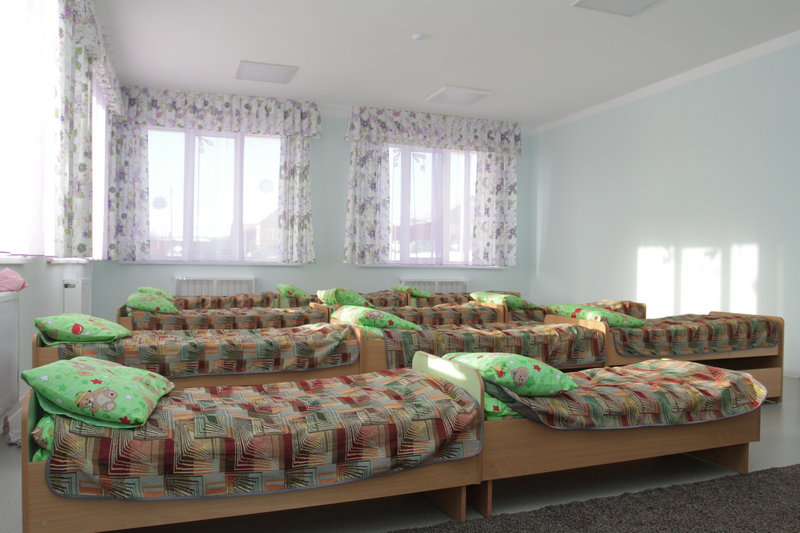 Новый детский сад открылся в Похвистневском районе при поддержке АО «Самаранефтегаз»