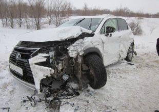 О дорожной обстановке на территории Самарской области за 30 января 2020