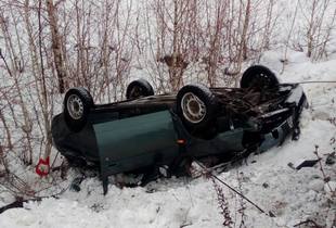 ДТП со смертельным исходом произошло недалеко от с. Ширяево