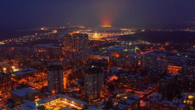 Погода в Самарской области
