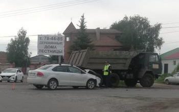 ДТП в Самарской области за сутки: сводка за 3 июня 2020