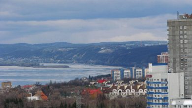 Погода в Самарской области