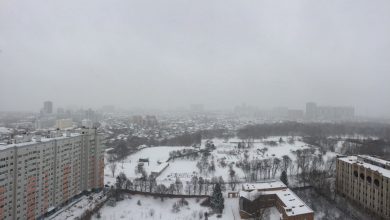 Погода в Самарской области на период 24-27 марта 2020