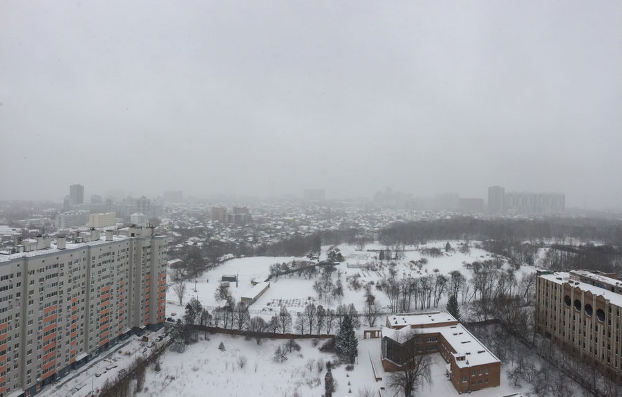 Погода в Самарской области на период 24-27 марта 2020