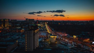 Погода в Самарской области