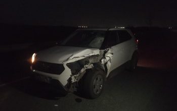 Смертельное ДТП произошло 9 апреля на автодороге Самара-Бугуруслан