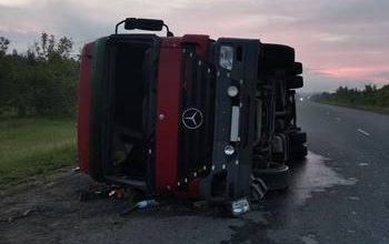 ДТП в Самарской области за сутки: сводка за 2 июня 2020
